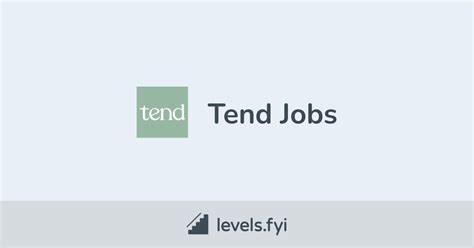 Tend jobs. Things To Know About Tend jobs. 